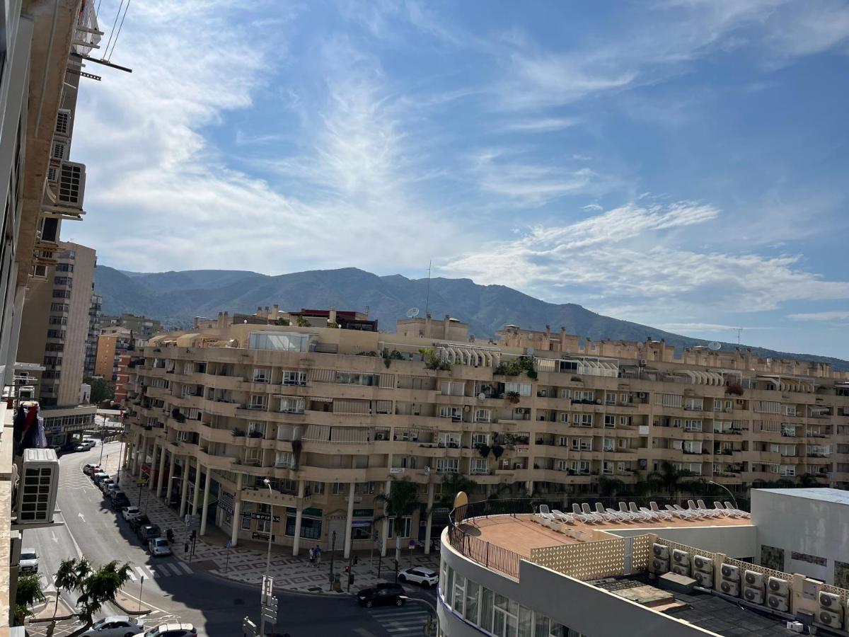 Apartament Ver621 - Estudio Con Vistas Al Mar, Wifi, Piscina, Centro A 100 Metros, Playa A 600 Metros Torremolinos Zewnętrze zdjęcie