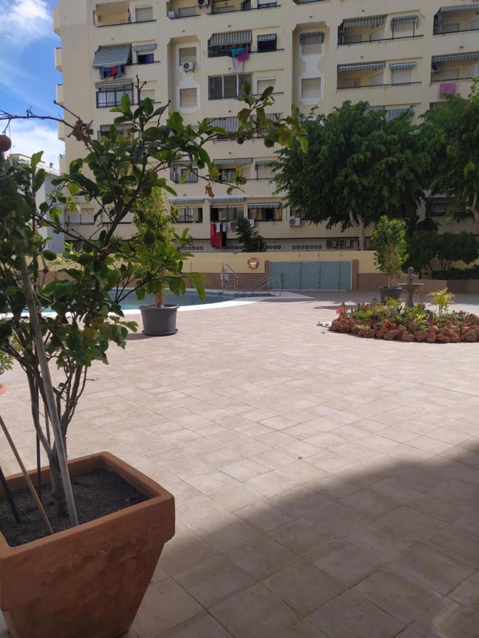 Apartament Ver621 - Estudio Con Vistas Al Mar, Wifi, Piscina, Centro A 100 Metros, Playa A 600 Metros Torremolinos Zewnętrze zdjęcie