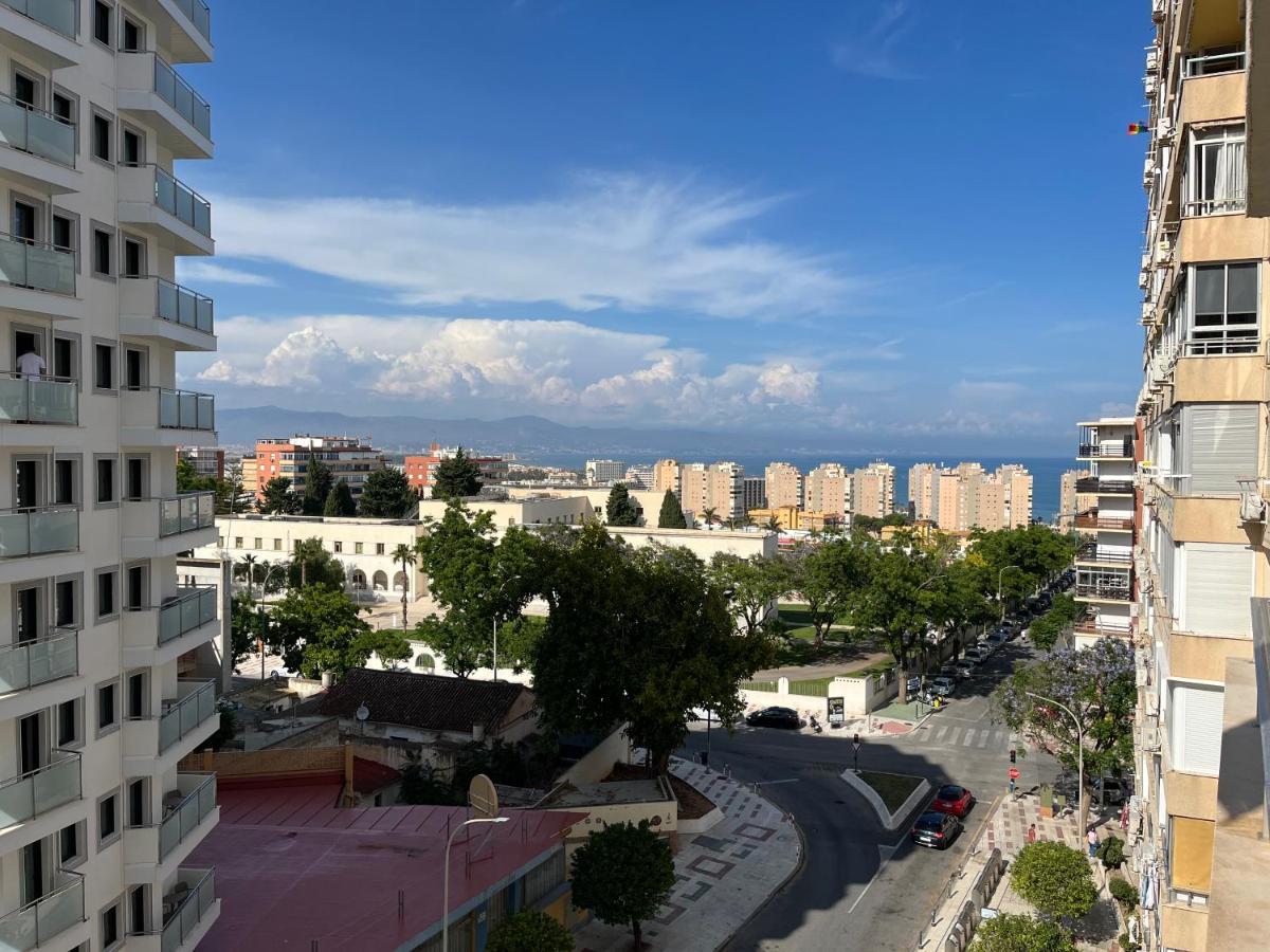 Apartament Ver621 - Estudio Con Vistas Al Mar, Wifi, Piscina, Centro A 100 Metros, Playa A 600 Metros Torremolinos Zewnętrze zdjęcie